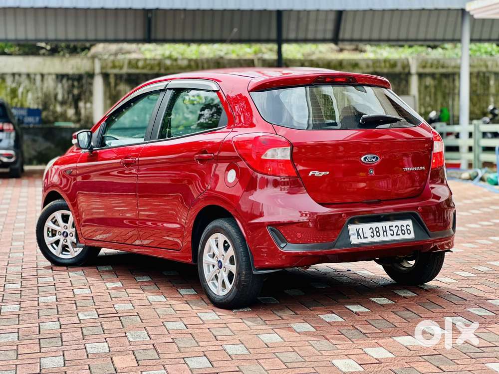 Ford Figo 1.2p Titanium Opt Mt, 2019, Petrol