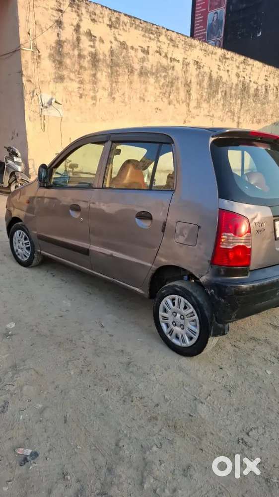 Hyundai Santro Gls Ii 2013