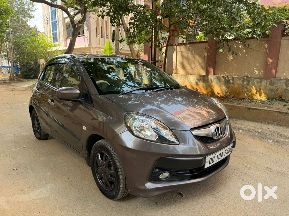 Honda Brio Petrol 2014 Mint Condition.