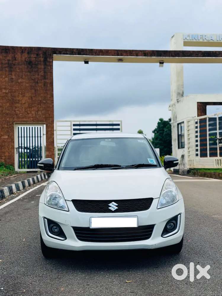 Maruti Swift Vx 2016