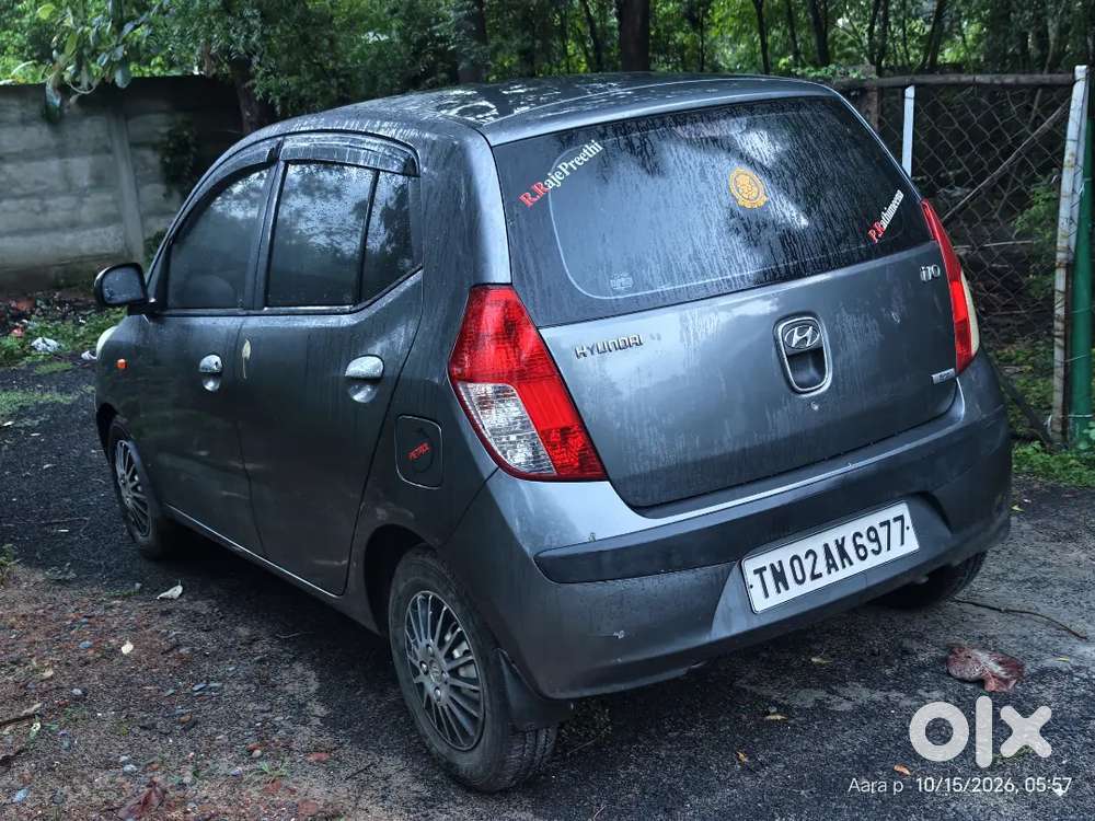 Hyundai I10 Era 2010