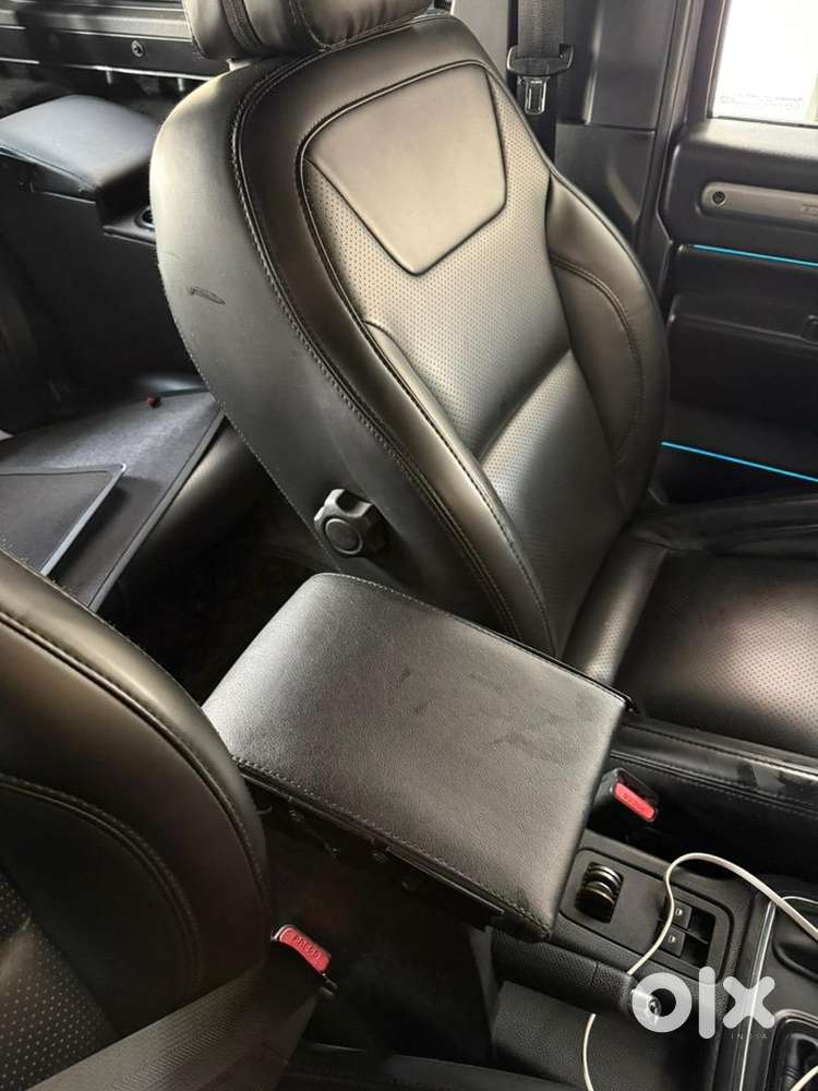 Mahindra Thar Well Mainted Top Model Hard Top Automatic Diesel