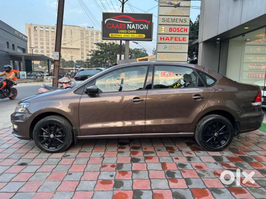 Volkswagen Vento 1.5 Comfortline Cup Edition Diesel, 2019, Diesel