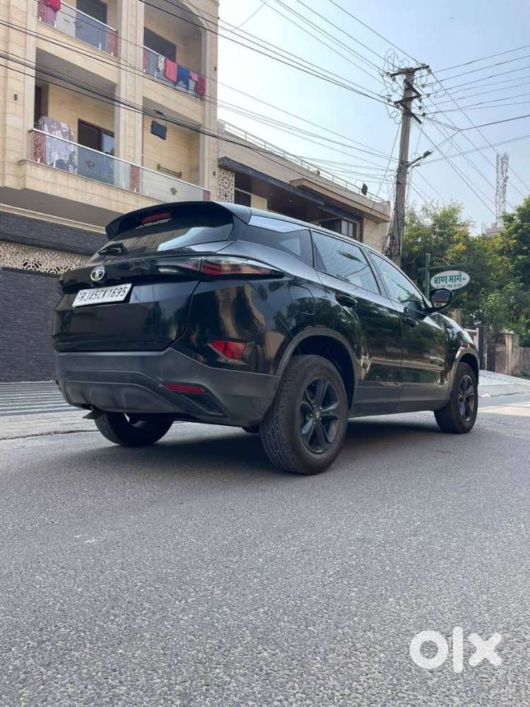 Tata Harrier Xz+, 2020, Diesel