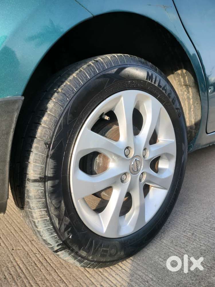 Nissan Micra Xv Cvt, 2015, Petrol