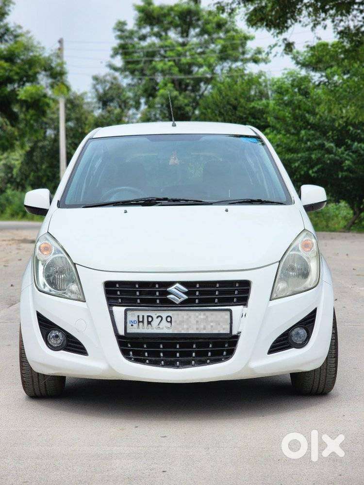 Maruti Suzuki Ritz Lxi, 2016, Petrol