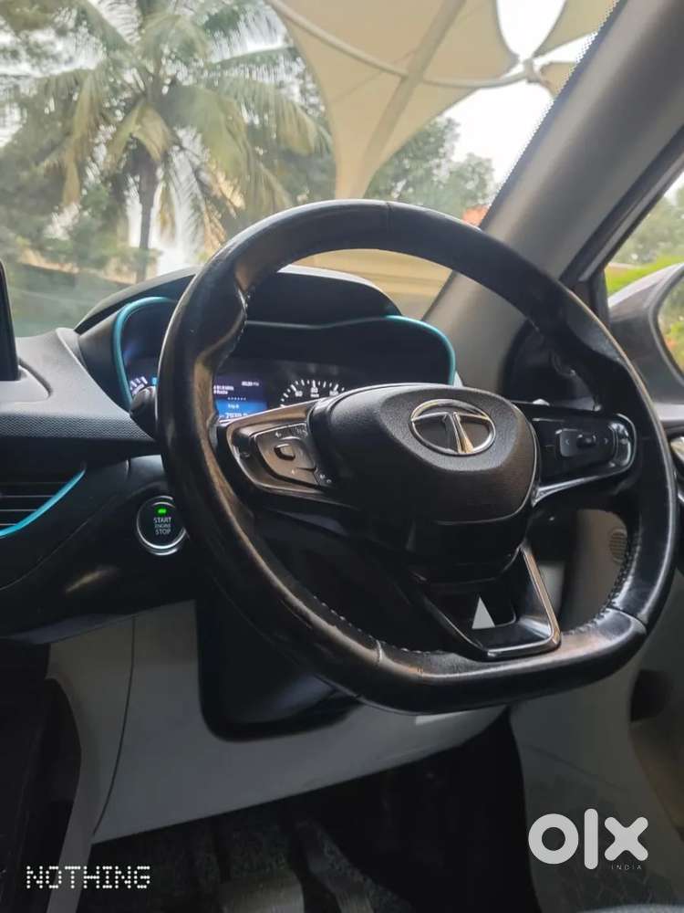 Tata Nexon Ev Xz Plus, 2021, Electric