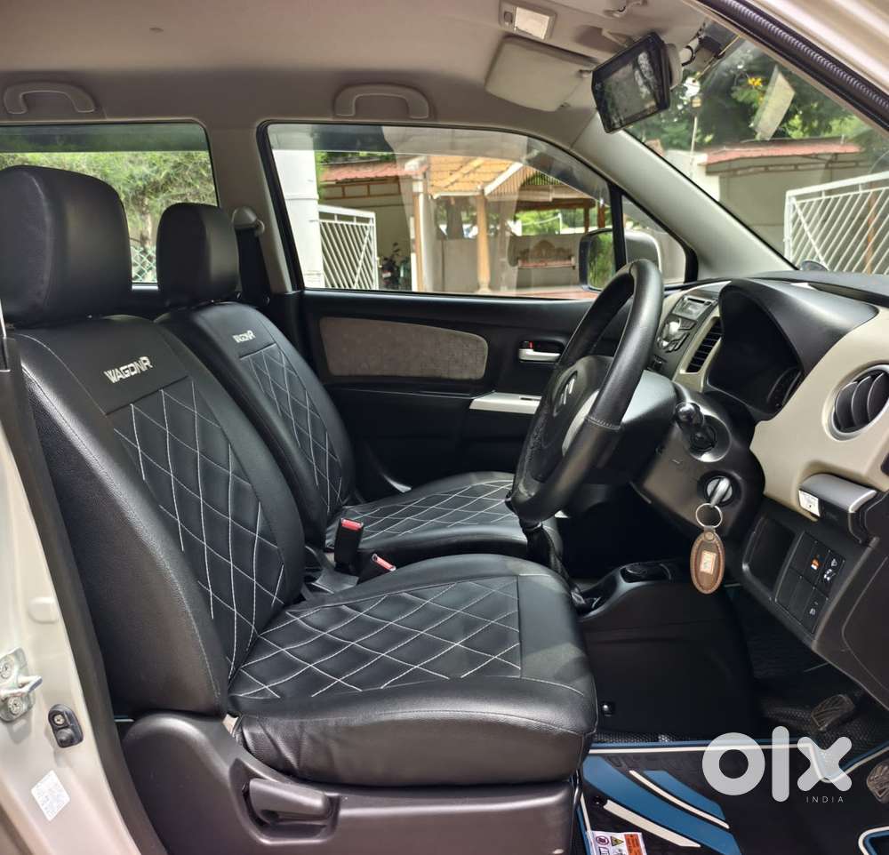 Maruti Suzuki Wagon R Vxi, 2015, Petrol
