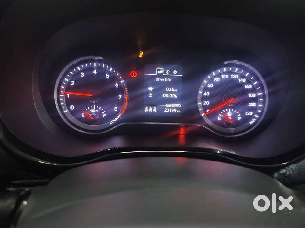 Hyundai Aura [2023-ongoing] 1.2 Sx (o) Manual, 2023, Cng & Hybrids