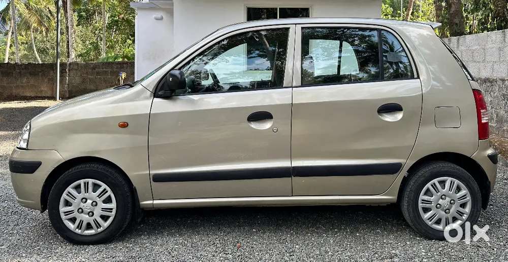 2010 Hyundai Santro Xing Gls