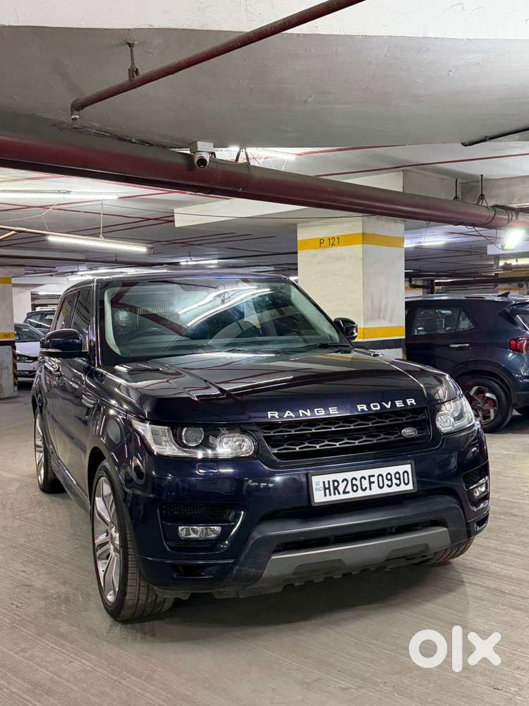 Land Rover Range Sport Sdv6 Se, 2014, Diesel