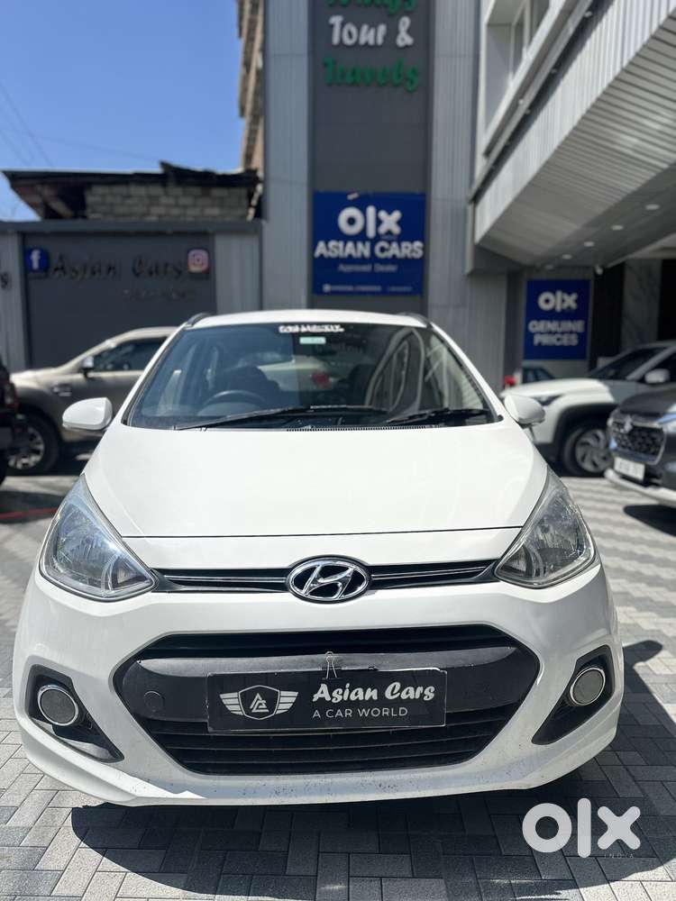 Hyundai Grand I10 Sportz 1.2 Kappa Vtvt, 2014, Petrol