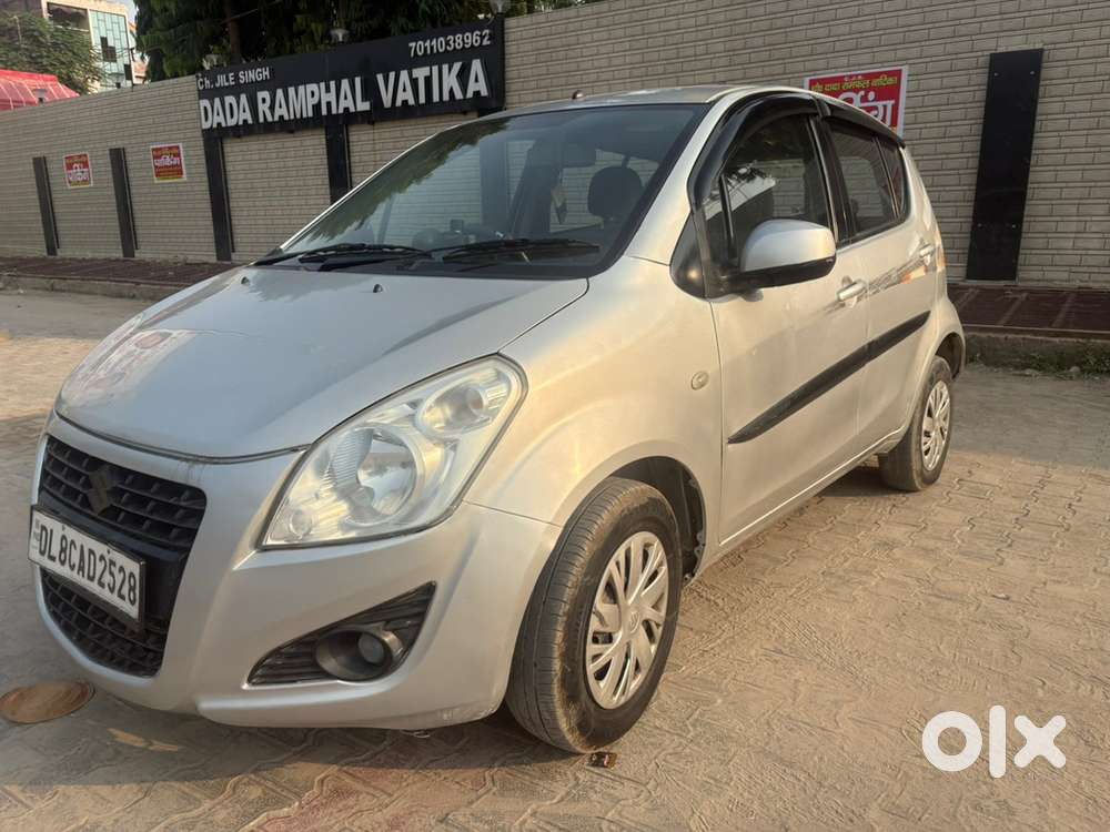 Maruti Suzuki Ritz 2014