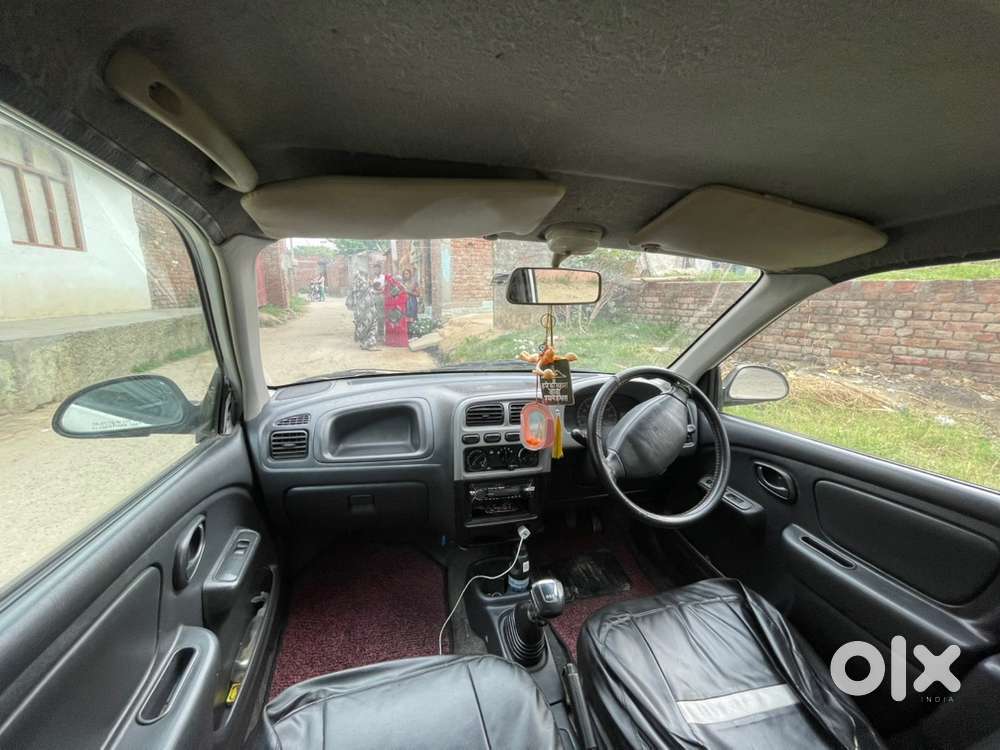Reliable Maruti Alto 2010