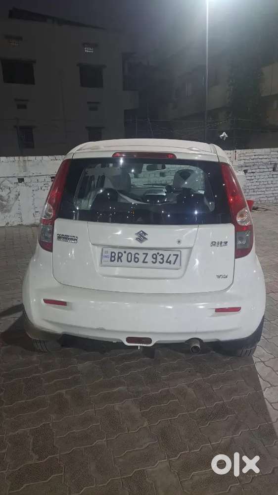 Maruti Suzuki Ritz 2012