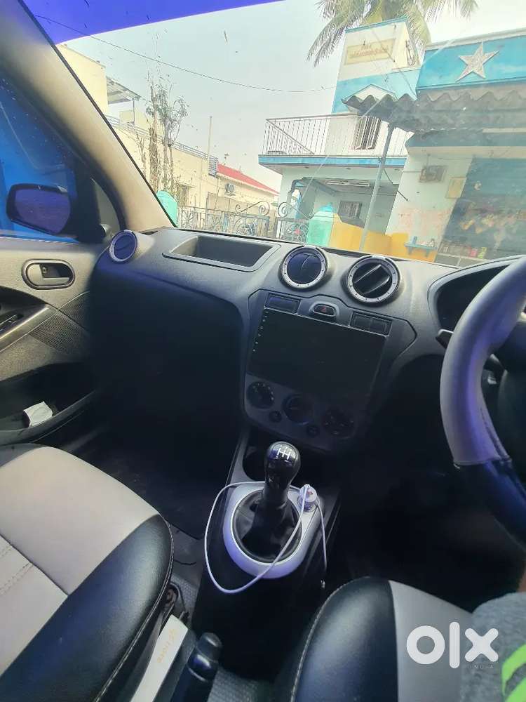 Ford Figo 2013 Desel
