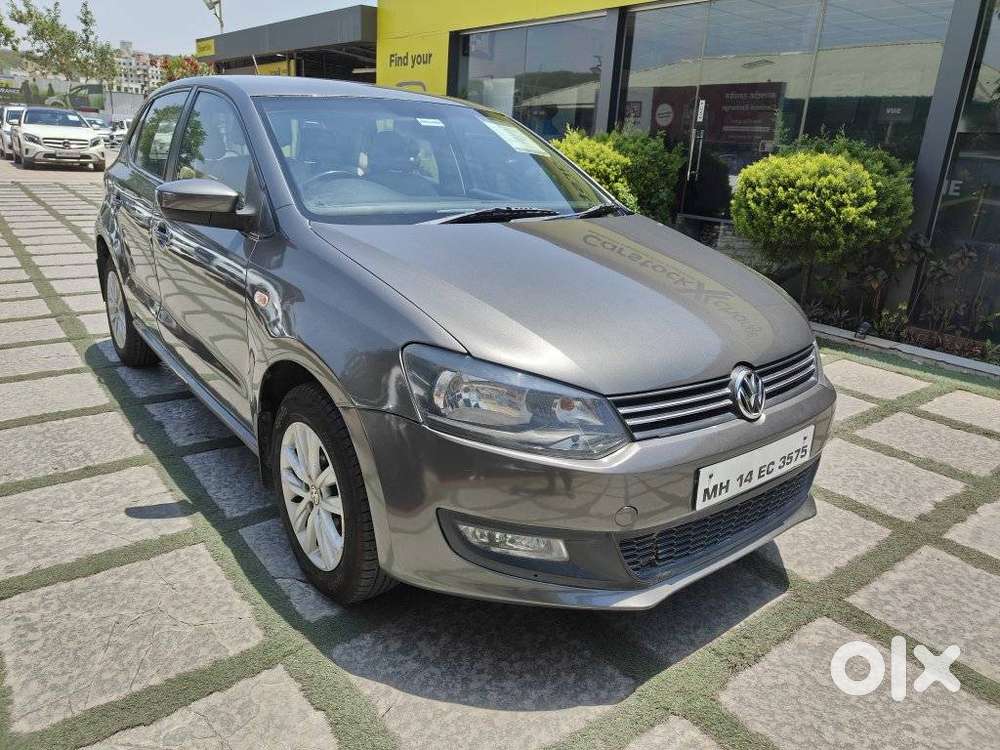 Volkswagen Polo 1.2 Mpi Highline Plus, 2013, Petrol
