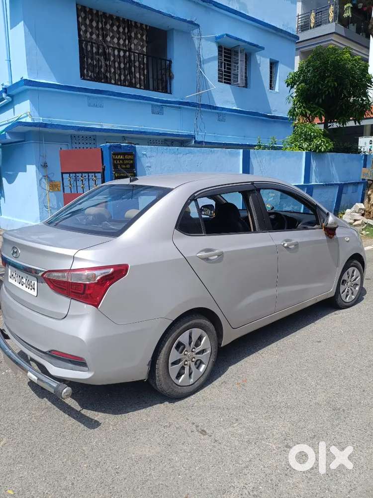 Hyundai Xcent 2019 Petrol Well Maintained
