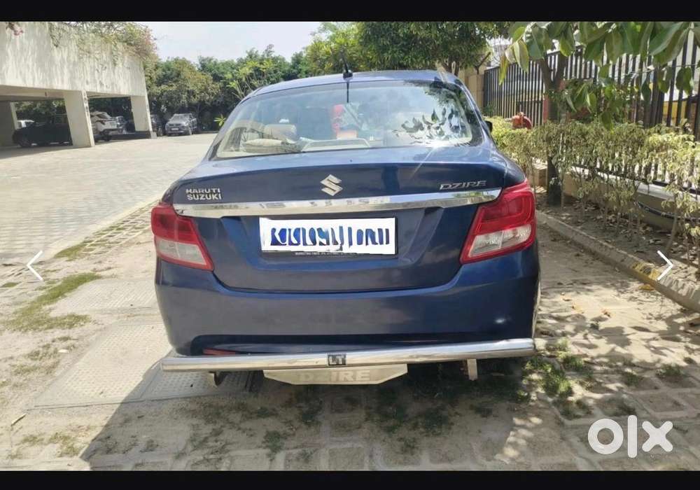 Maruti Suzuki Dzire 2017