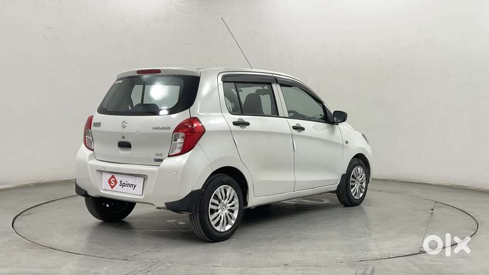 Maruti Suzuki Celerio 1.0 Vxi Amt, 2014, Petrol