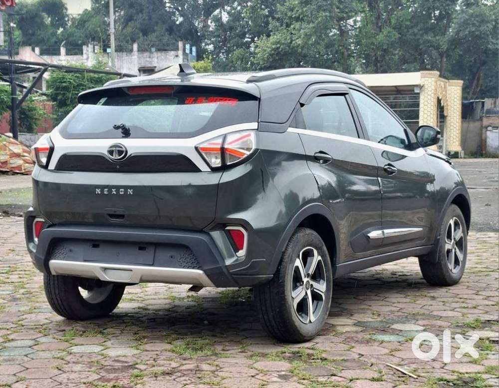 Tata Nexon 1.2 Revotron Xm (s), 2022, Diesel