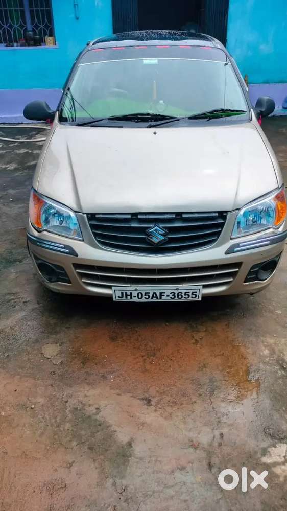 Maruti Suzuki Alto K10 2011 Year Car