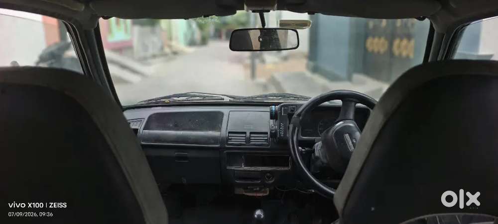 2000 Maruti Suzuki 800 Ac