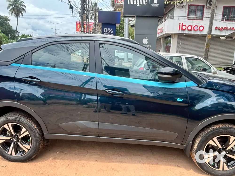 Tata Nexon Ev 2023 Electric For Sale