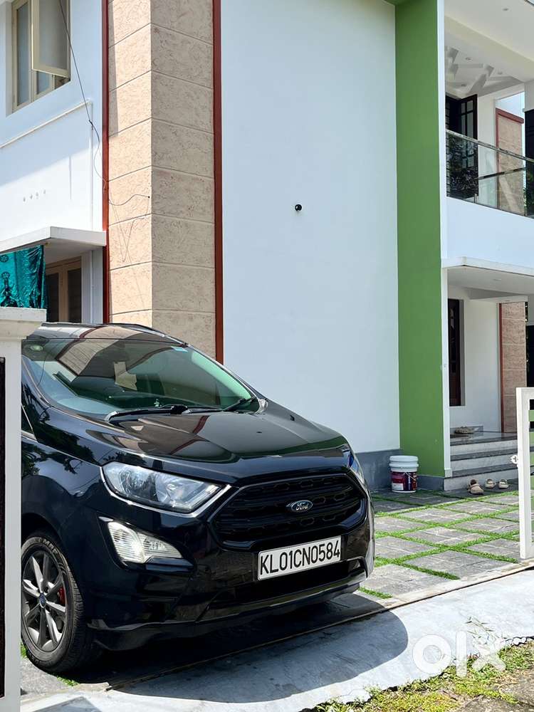 Ford Ecosport 2019 Car