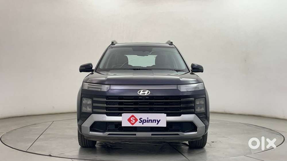 Hyundai Alcazar Signature 1.5 Diesel At 7str, 2024, Diesel
