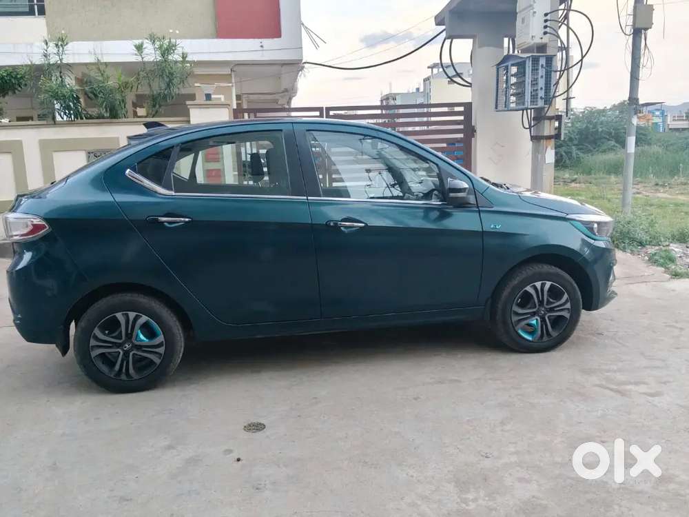 Tata Tigor Ev 2022