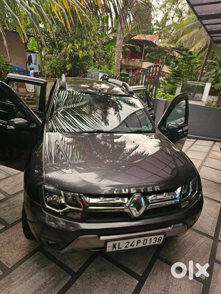 Renault Duster (2017) Rxz 85 Ps ( Top End)1.5 Mt Diesel