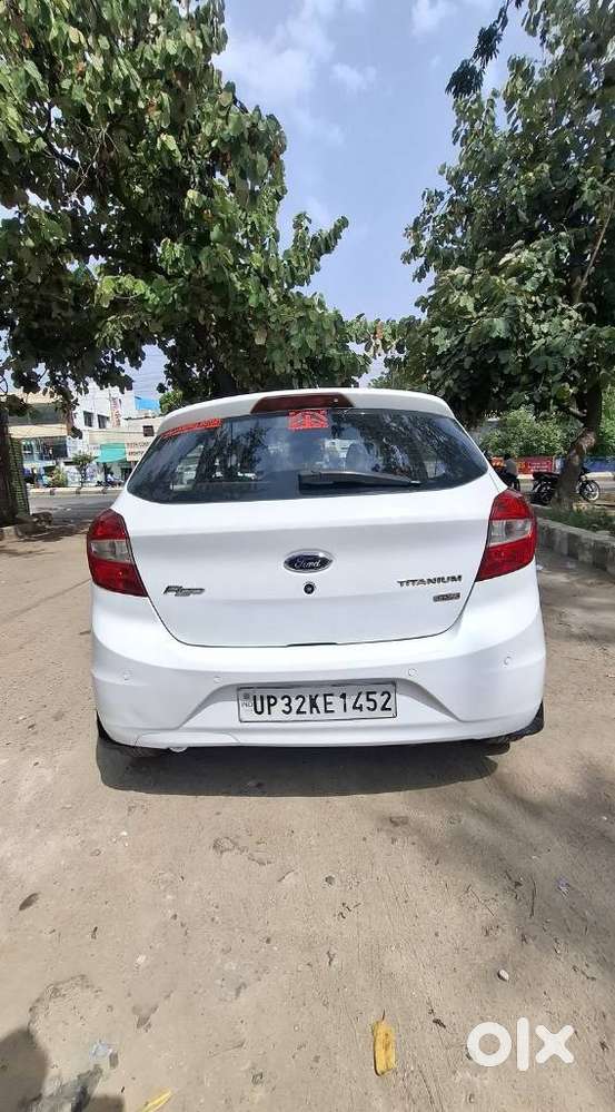 Ford Figo Aspire Titanium Diesel, 2018, Diesel