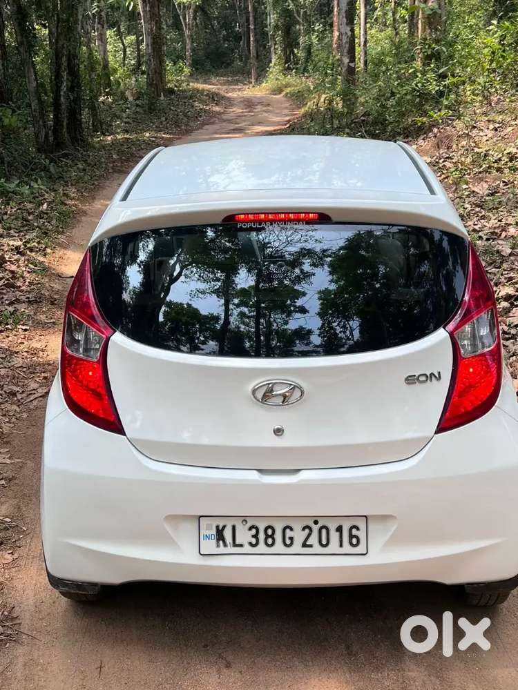 Hyundai Eon 2018 Regn.