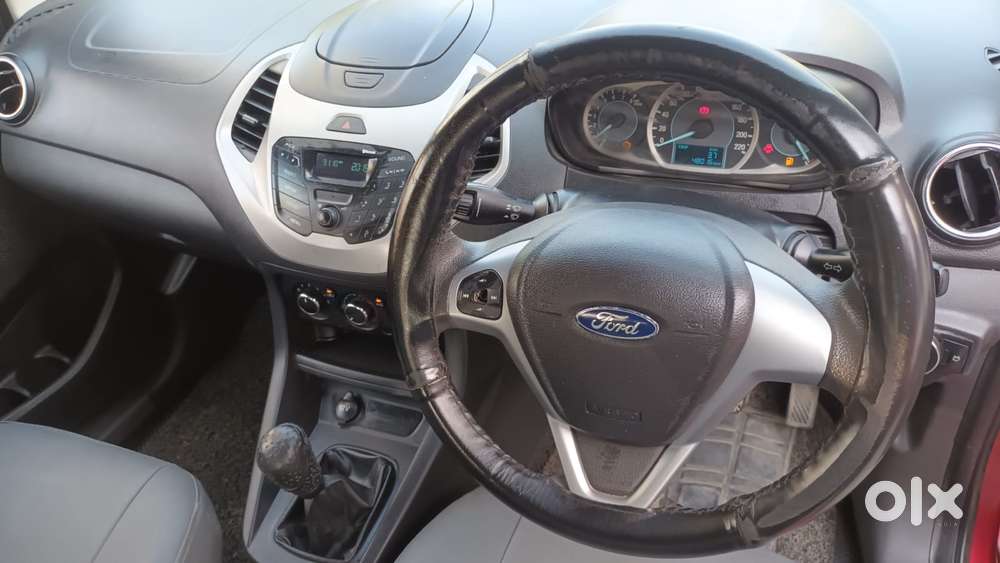 Ford Figo 1.2 Trend Plus Mt, 2016, Petrol