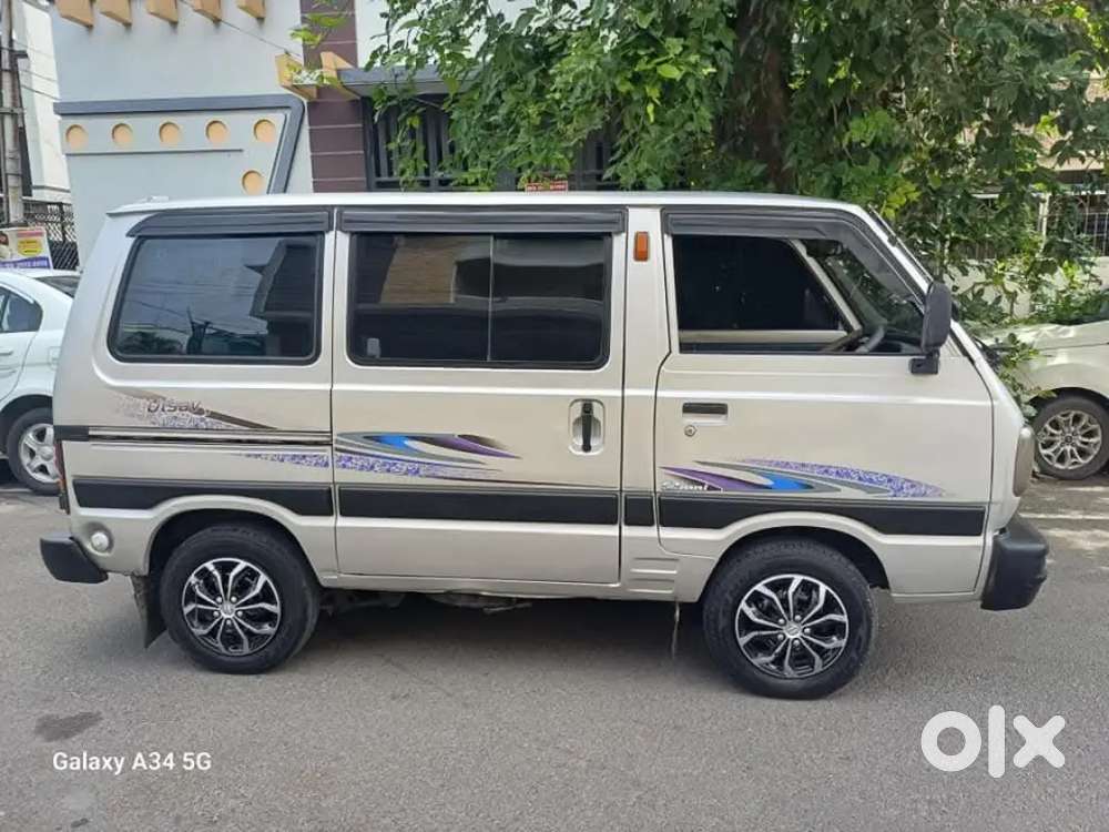 Maruti Suzuki Omni 2011 Petrol Manual
