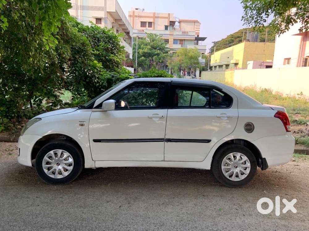 Maruti Suzuki Swift Dzire Tour 2012 Diesel Good Condition