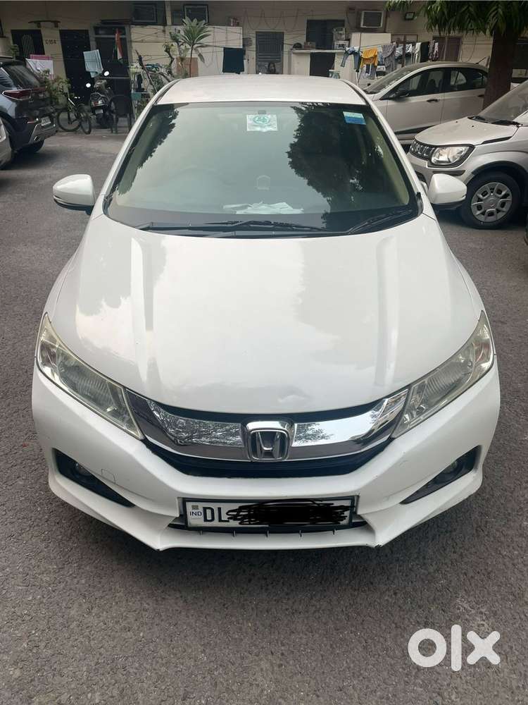 Honda City Petrol Well Maintained