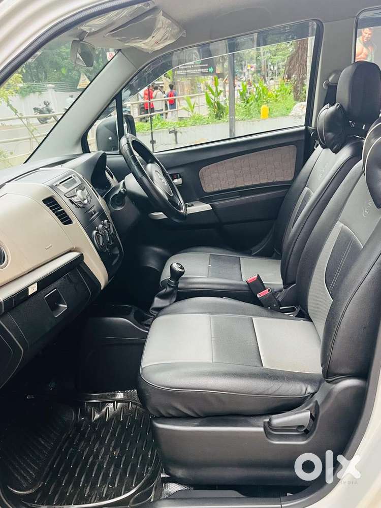 Maruti Suzuki Wagon R Vxi Opt, 2014, Petrol