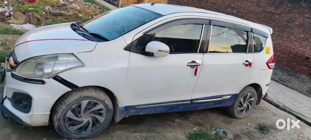 Maruti Suzuki Ertiga 2018 Year
