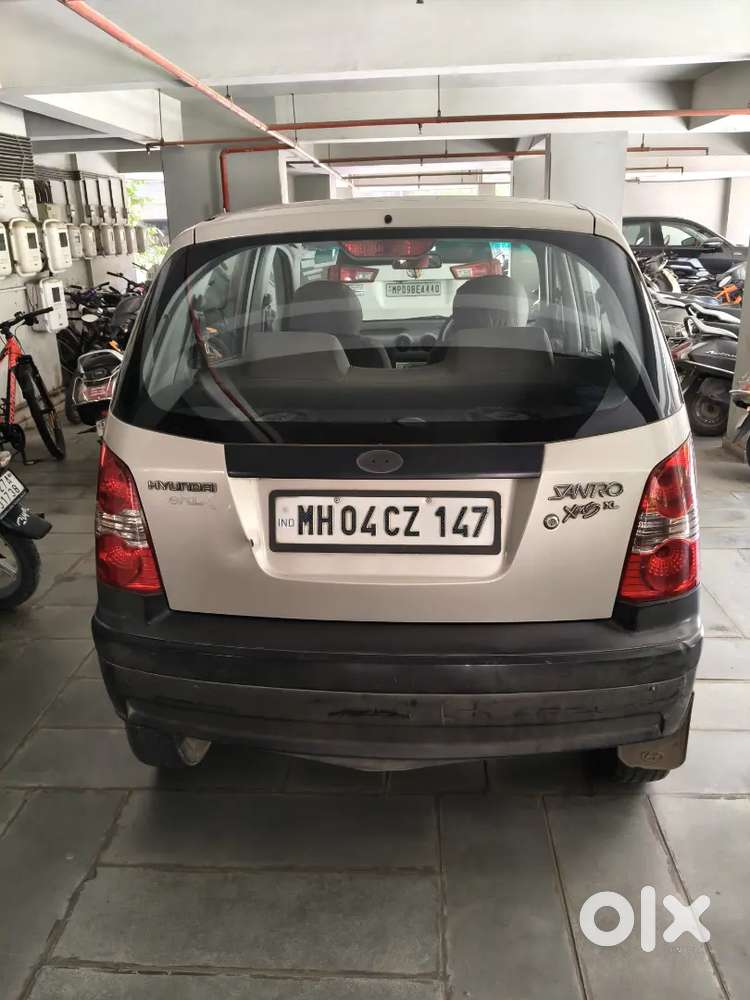 Hyundai Santro Xing 2006 Petrol Well Maintained , Single Hand Driven
