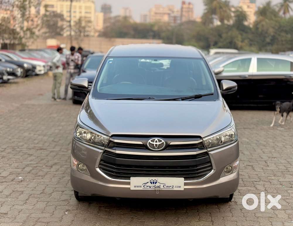 Toyota Innova Crysta G 7 Str, 2019, Diesel