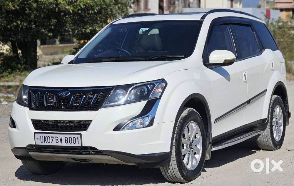 Mahindra Xuv500 2.2 W10, 2017, Diesel