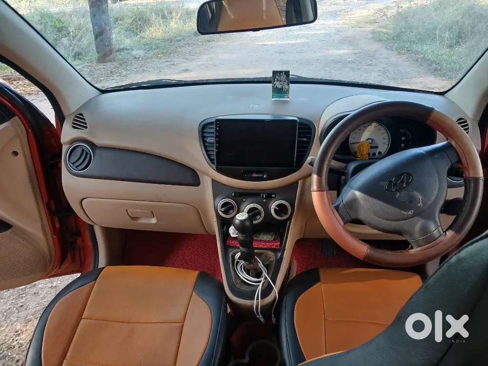 Hyundai I10 2009 Petrol Well Maintained Ac/ Interior/ Engine.