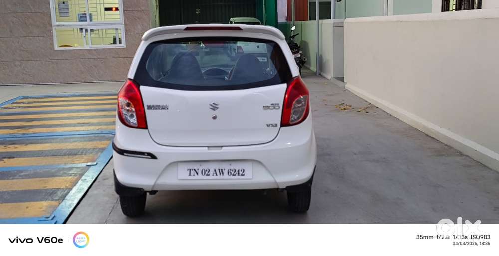 Maruti Suzuki Alto, 2013, Petrol