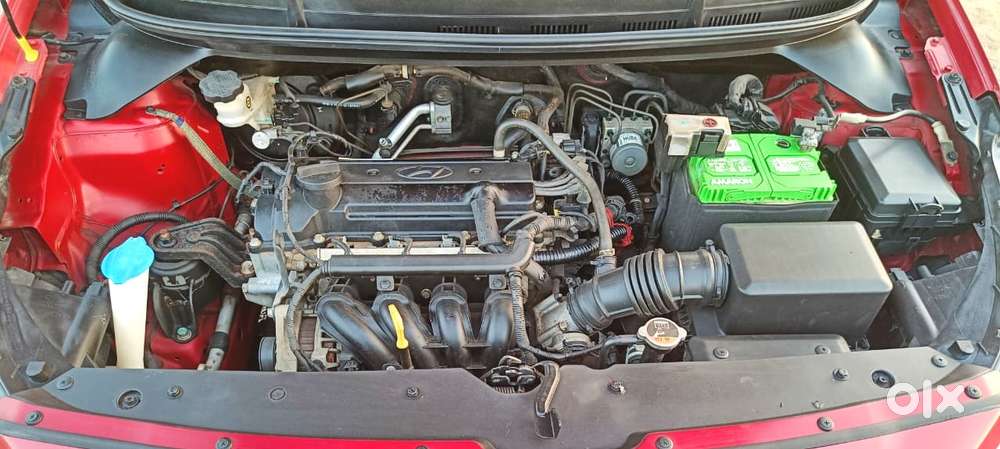 Hyundai I20 1.2 Asta, 2015, Petrol