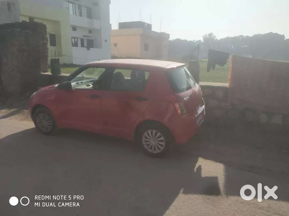 2009 Maruti Suzuki Swift