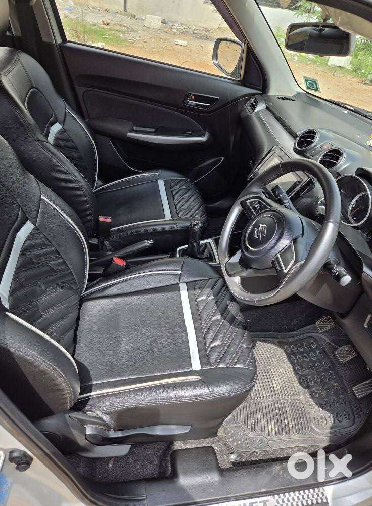 Maruti Suzuki Swift Vvt Zxi, 2023, Petrol