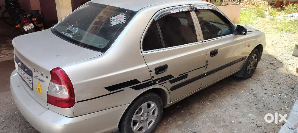 Hyundai Accent 2006 Petrol Well Maintained