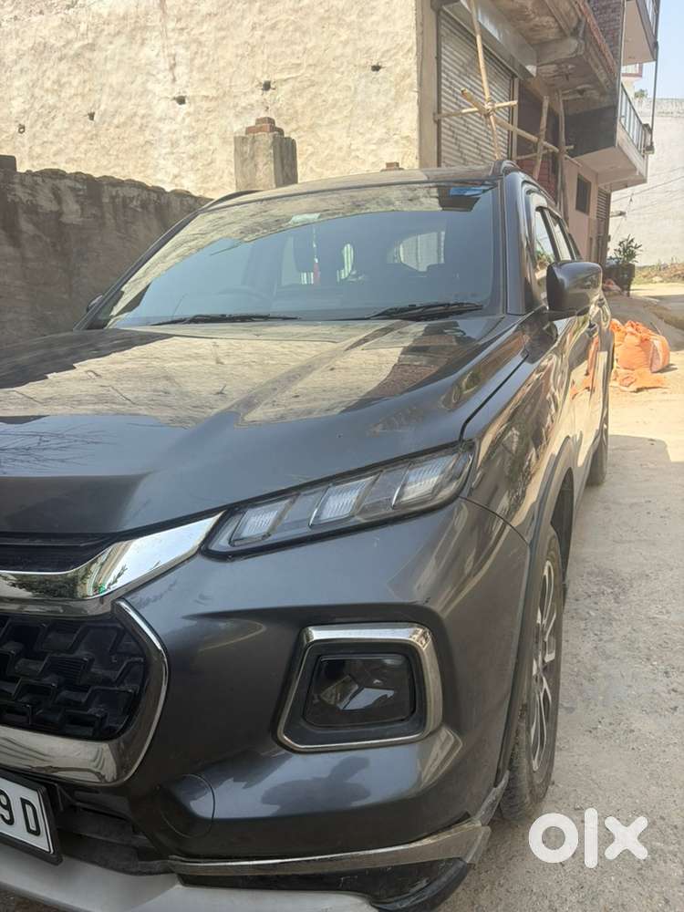 Maruti Suzuki Grand Vitara 2023 Petrol 13000 Km Driven